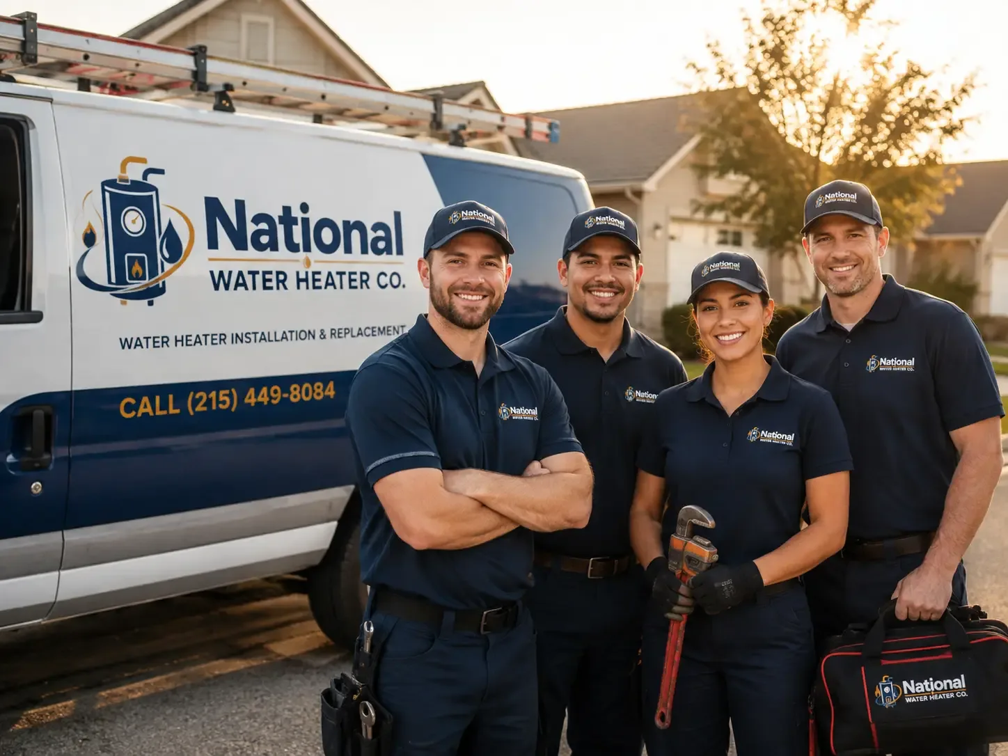 Water Heater Installation company in Clinton, MA